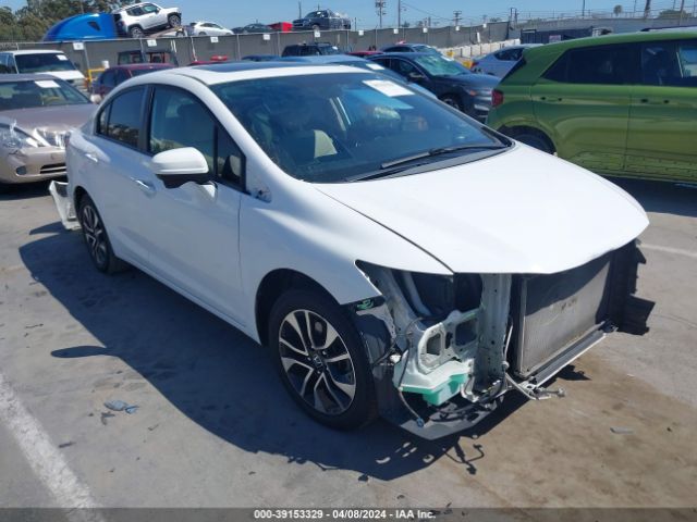 HONDA CIVIC 2015 19xfb2f86fe205982