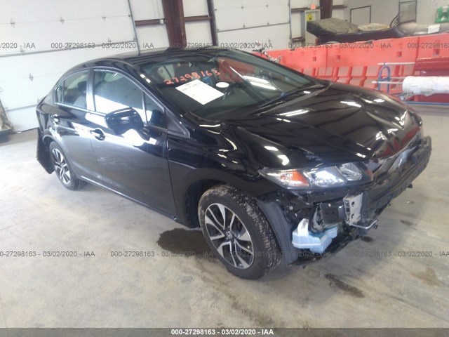 HONDA CIVIC SEDAN 2015 19xfb2f86fe207473