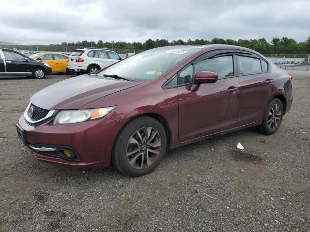 HONDA CIVIC EX 2015 19xfb2f86fe213788