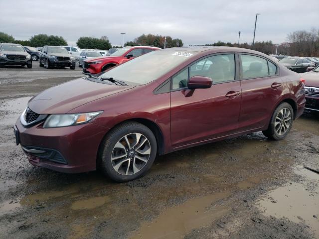 HONDA CIVIC 2015 19xfb2f86fe214407