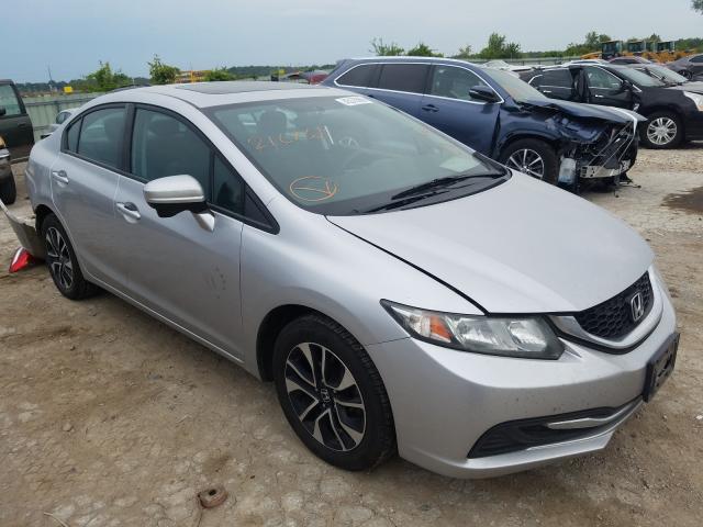 HONDA CIVIC EX 2015 19xfb2f86fe216738