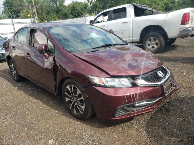 HONDA CIVIC EX 2015 19xfb2f86fe217517