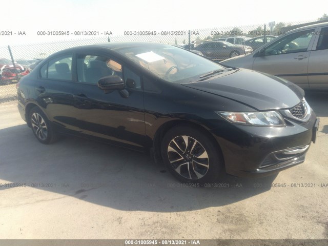 HONDA CIVIC SEDAN 2015 19xfb2f86fe217663