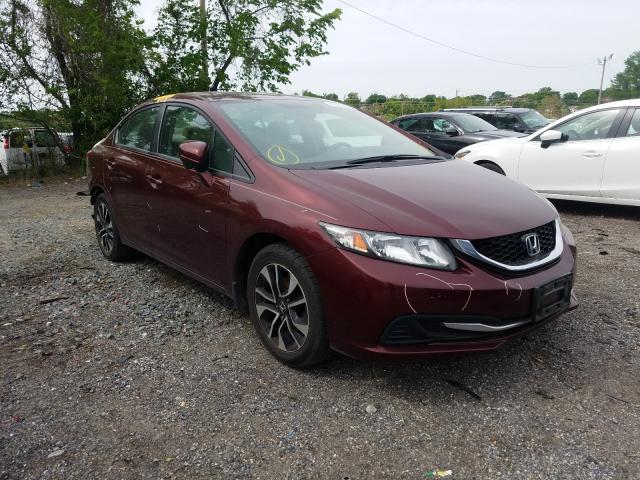 HONDA CIVIC EX 2015 19xfb2f86fe219669