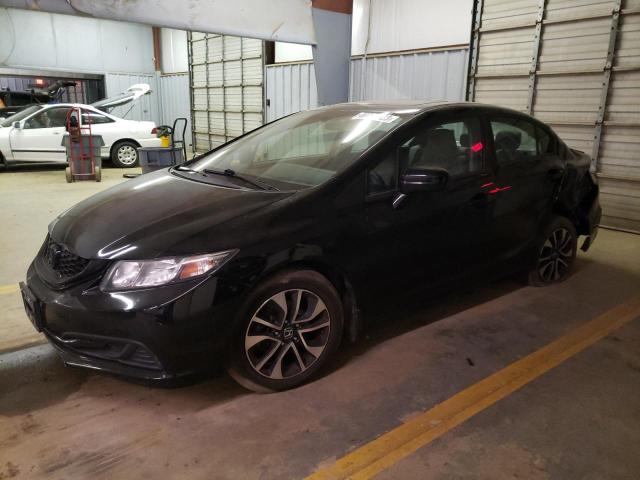 HONDA CIVIC EX 2015 19xfb2f86fe221227