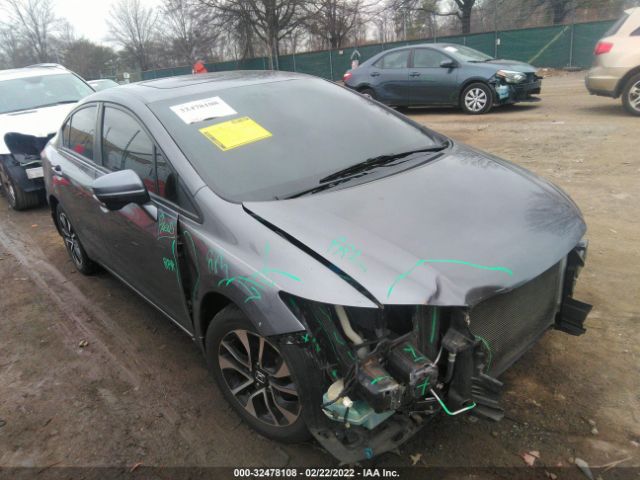 HONDA CIVIC SEDAN 2015 19xfb2f86fe221714