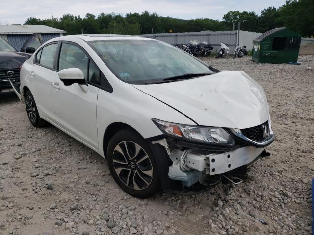 HONDA CIVIC EX 2015 19xfb2f86fe223057