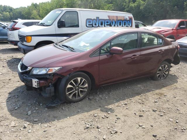 HONDA CIVIC EX 2015 19xfb2f86fe226265