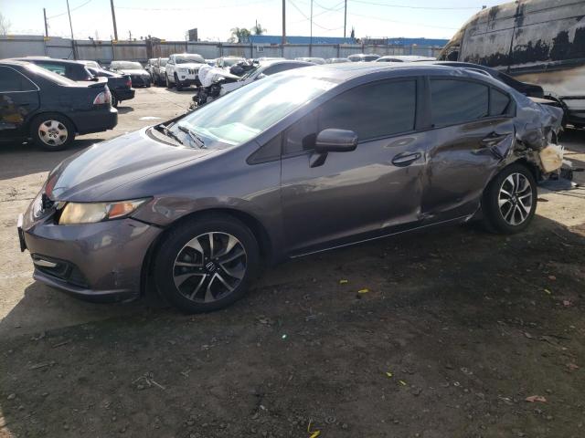 HONDA CIVIC EX 2015 19xfb2f86fe229781