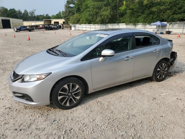 HONDA CIVIC EX 2015 19xfb2f86fe232907