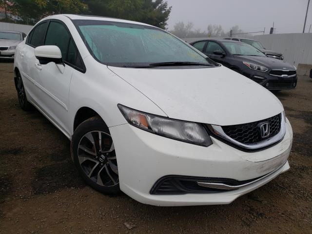 HONDA CIVIC EX 2015 19xfb2f86fe235189