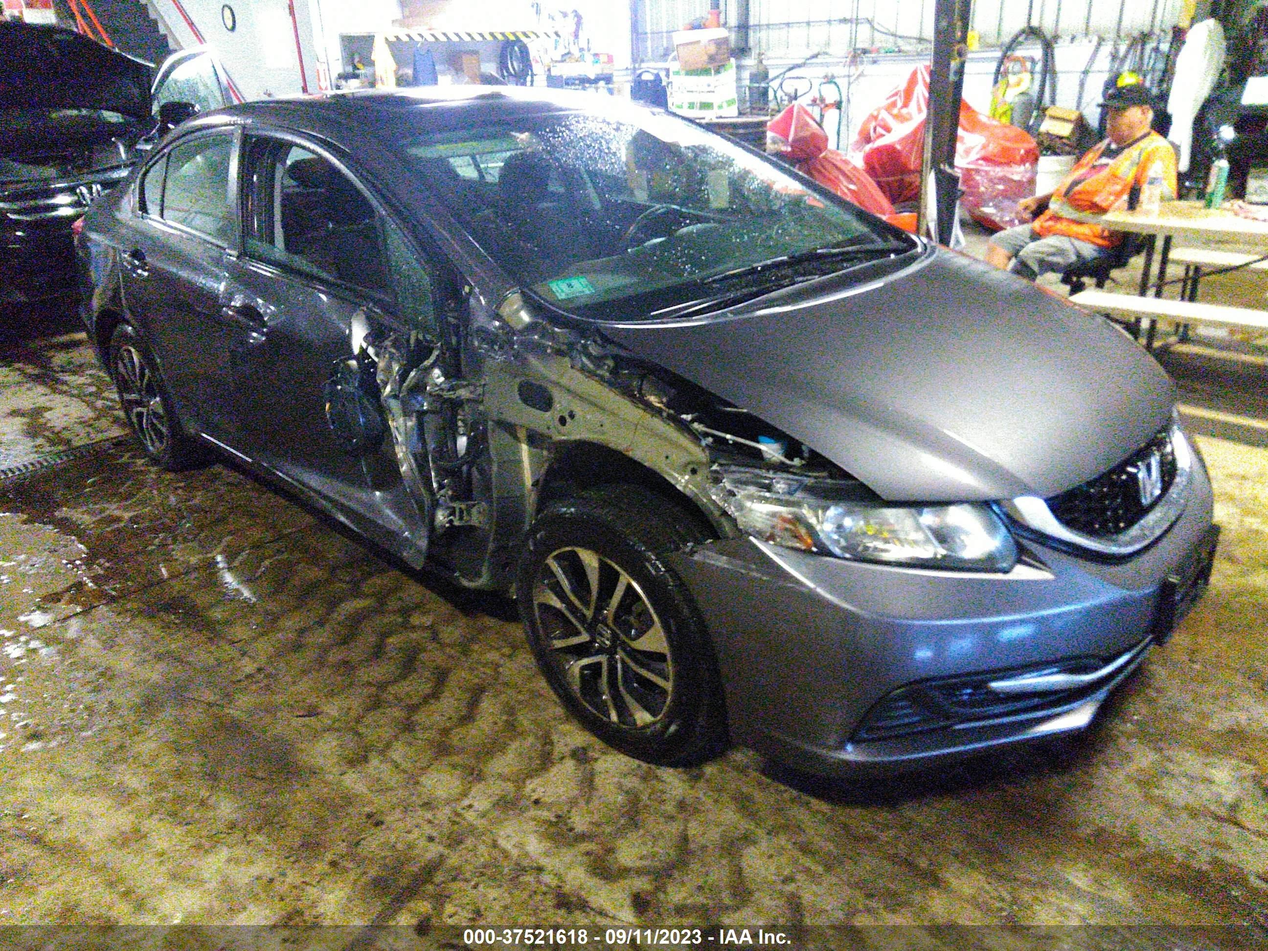 HONDA CIVIC 2015 19xfb2f86fe235886