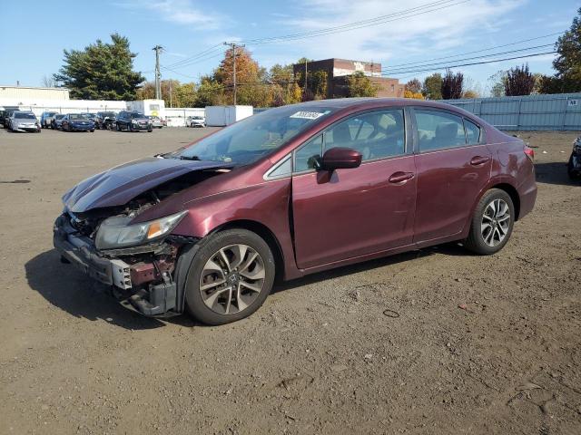 HONDA CIVIC EX 2015 19xfb2f86fe240148