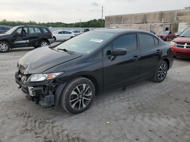 HONDA CIVIC 2015 19xfb2f86fe241705