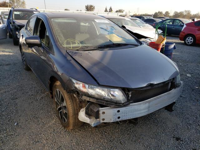 HONDA CIVIC EX 2015 19xfb2f86fe243969