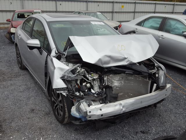 HONDA CIVIC EX 2015 19xfb2f86fe244068