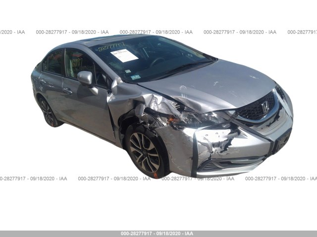 HONDA CIVIC SEDAN 2015 19xfb2f86fe245141