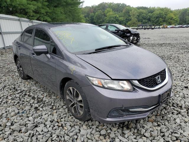 HONDA CIVIC EX 2015 19xfb2f86fe246175