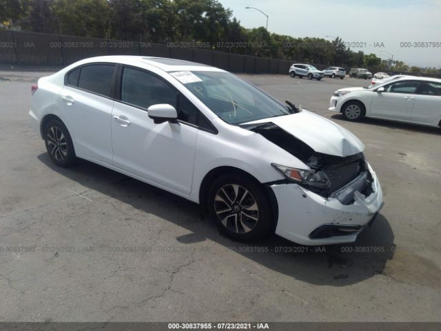 HONDA CIVIC SEDAN 2015 19xfb2f86fe247875