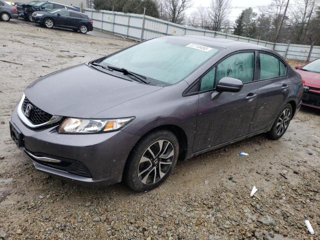 HONDA CIVIC EX 2015 19xfb2f86fe256561