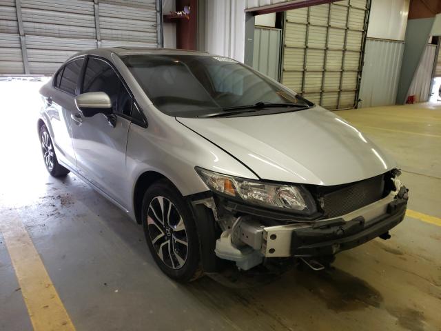 HONDA CIVIC EX 2015 19xfb2f86fe260853