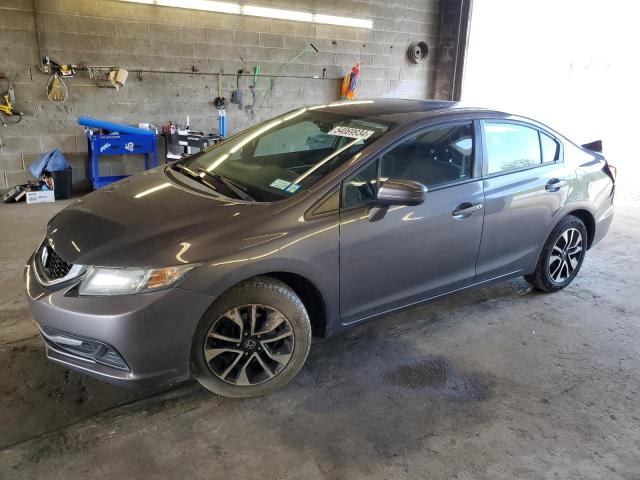 HONDA CIVIC 2015 19xfb2f86fe264191