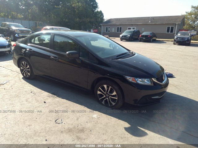 HONDA CIVIC SEDAN 2015 19xfb2f86fe265230