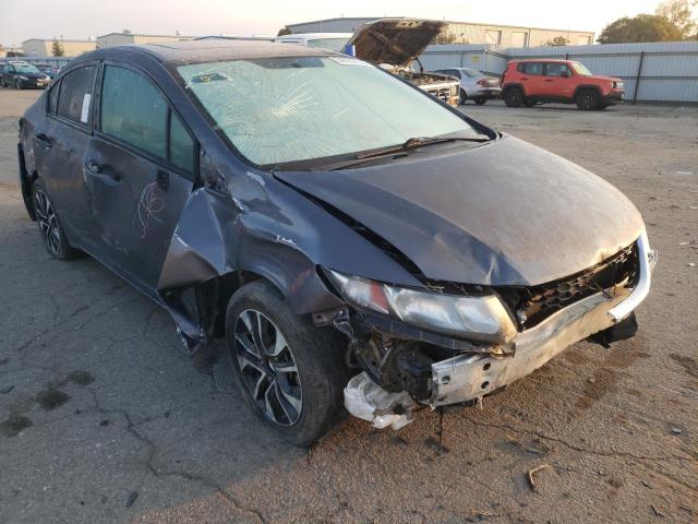 HONDA CIVIC EX 2015 19xfb2f86fe265745