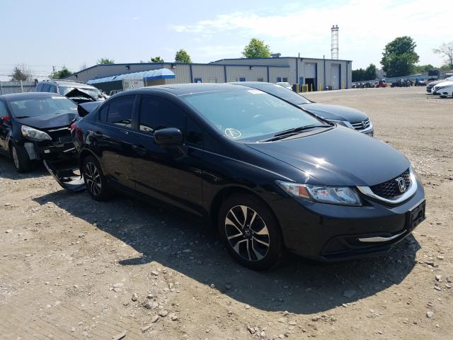 HONDA CIVIC EX 2015 19xfb2f86fe281458