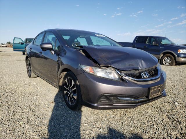 HONDA CIVIC EX 2015 19xfb2f86fe281475