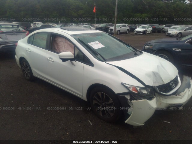 HONDA CIVIC SEDAN 2015 19xfb2f86fe282819