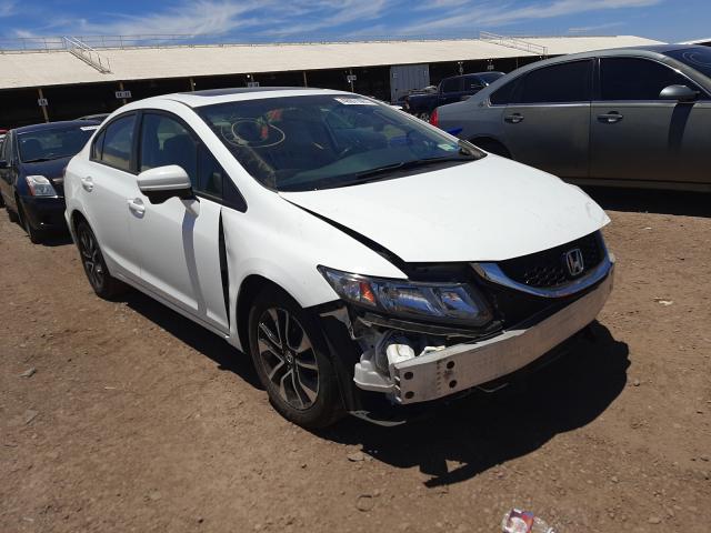 HONDA CIVIC EX 2015 19xfb2f86fe291729