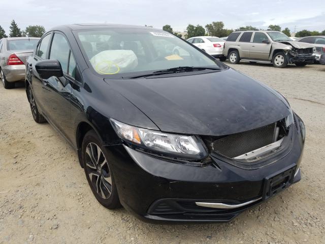 HONDA CIVIC EX 2015 19xfb2f86fe294825