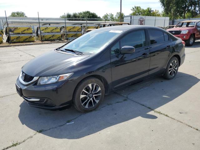 HONDA CIVIC EX 2015 19xfb2f86fe298812