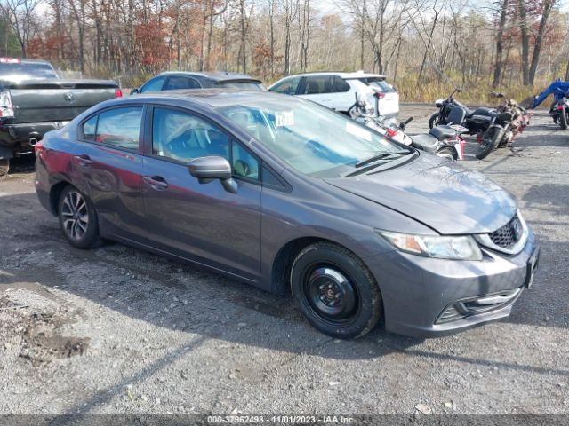 HONDA CIVIC 2015 19xfb2f86fe298860