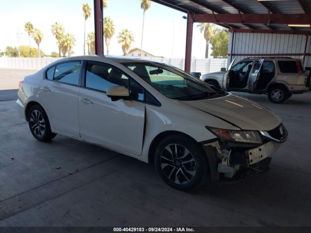 HONDA CIVIC 2015 19xfb2f86fe299040