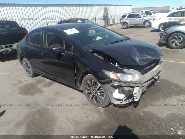 HONDA CIVIC SEDAN 2015 19xfb2f86fe701848