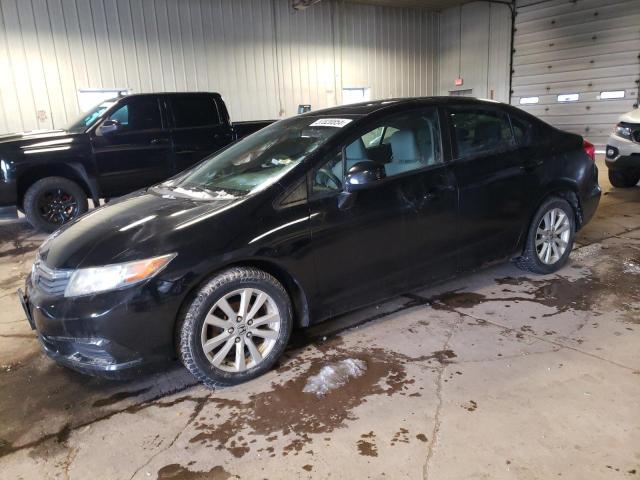 HONDA CIVIC 2012 19xfb2f87ce001624