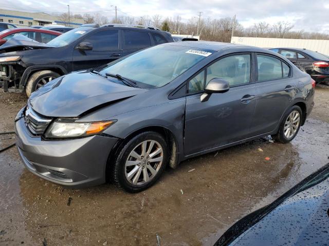 HONDA CIVIC 2012 19xfb2f87ce001803