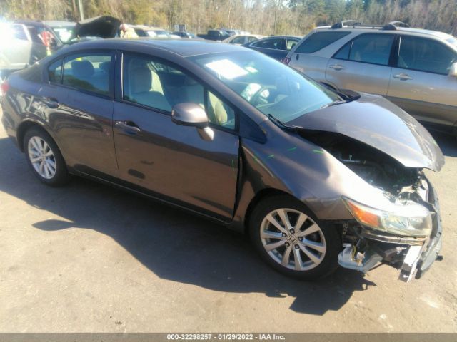 HONDA CIVIC SDN 2012 19xfb2f87ce001977