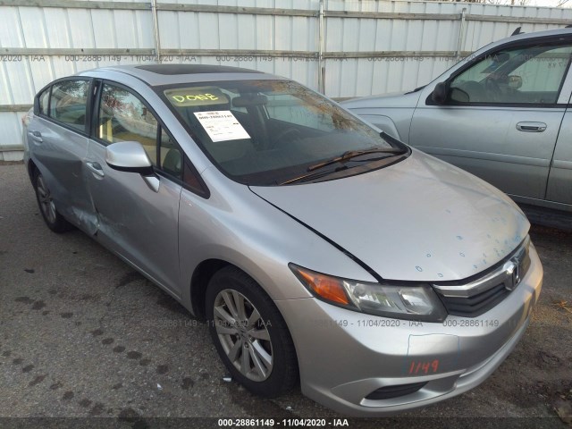 HONDA CIVIC SDN 2012 19xfb2f87ce003406