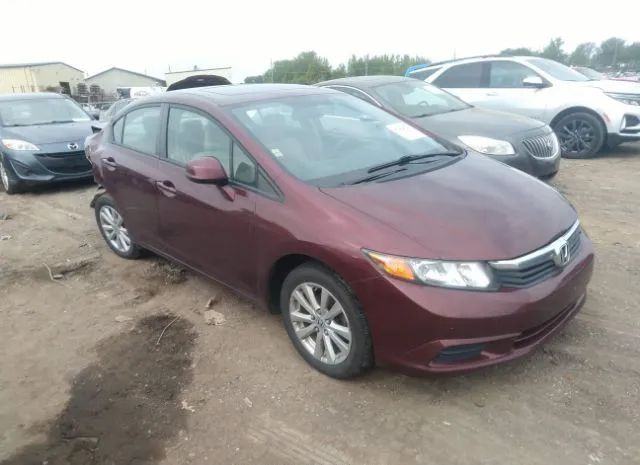 HONDA CIVIC SDN 2012 19xfb2f87ce003941