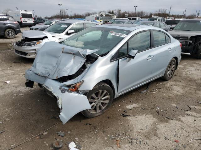 HONDA CIVIC EX 2012 19xfb2f87ce005334