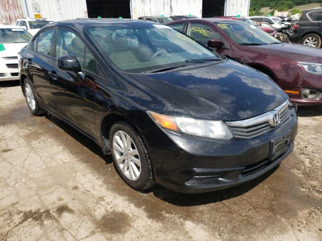 HONDA CIVIC EX 2012 19xfb2f87ce007682