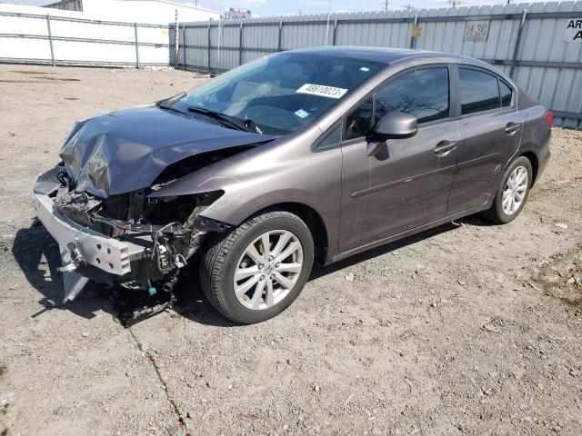 HONDA CIVIC EX 2012 19xfb2f87ce008489