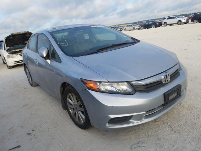 HONDA CIVIC EX 2012 19xfb2f87ce009738