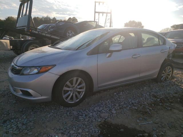 HONDA CIVIC 2012 19xfb2f87ce011215