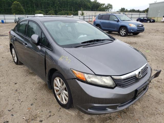 HONDA CIVIC EX 2012 19xfb2f87ce019900