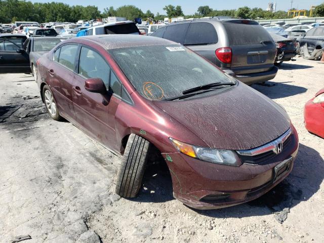 HONDA CIVIC EX 2012 19xfb2f87ce022778