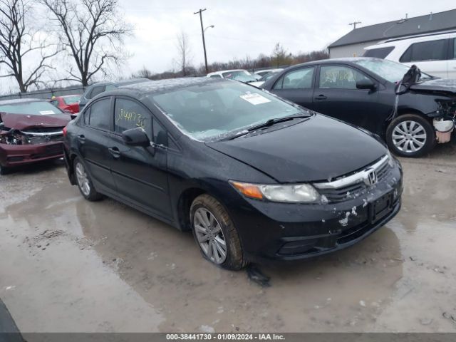 HONDA CIVIC 2012 19xfb2f87ce024546